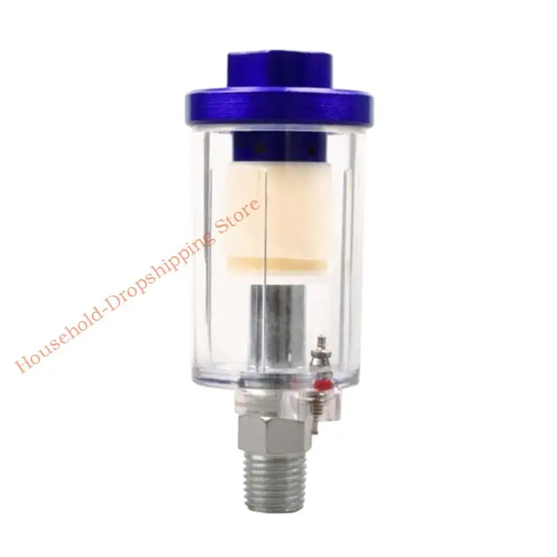 85AD встроенный воздушный водный сепаратор 1/4 дюйма BSP Male Quick Connector, ловушка влаги для распыляющихся пистолетов и
85AD встроенный воздушный водный сепаратор 1/4 дюйма BSP Male Quick Connector, ловушка влаги для распыляющихся пистолетов и