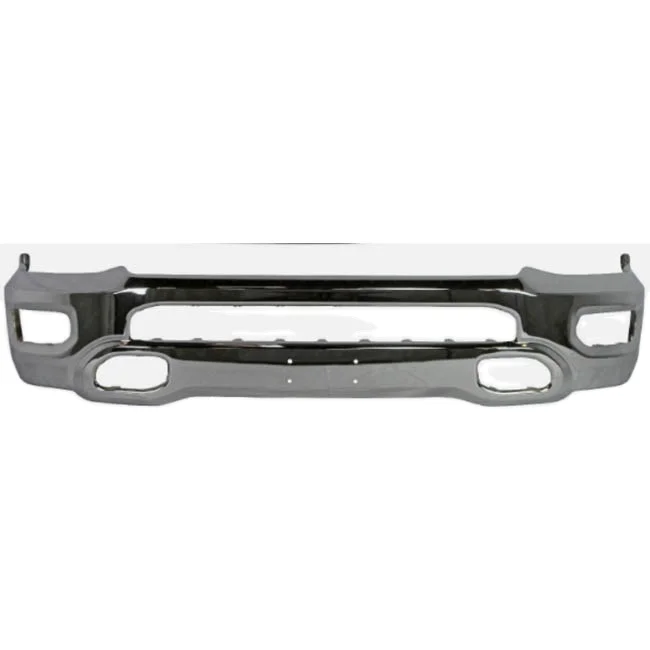 Fits 2019-2023 RAM 1500 NEW Chrome OE 5ZB88SZ0AB Steel Front Bumper
Fits 2019-2023 RAM 1500 NEW Chrome OE 5ZB88SZ0AB Steel Front Bumper