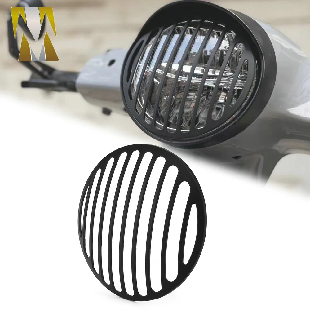 Motorcycle Headlight Grille Cover Lamp Face Shield Protector For VESPA GTS 300 250 200 125 2019 2020 2021 2022 Accessories
Motorcycle Headlight Grille Cover Lamp Face Shield Protector For VESPA GTS 300 250 200 125 2019 2020 2021 2022 Accessories