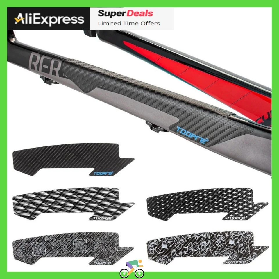 Bicycle Chain Protector Carbon Care Frame Scratch MTB Road Bike Cable Tube Protector Resistant Smooth Easy To Tear
Bicycle Chain Protector Carbon Care Frame Scratch MTB Road Bike Cable Tube Protector Resistant Smooth Easy To Tear