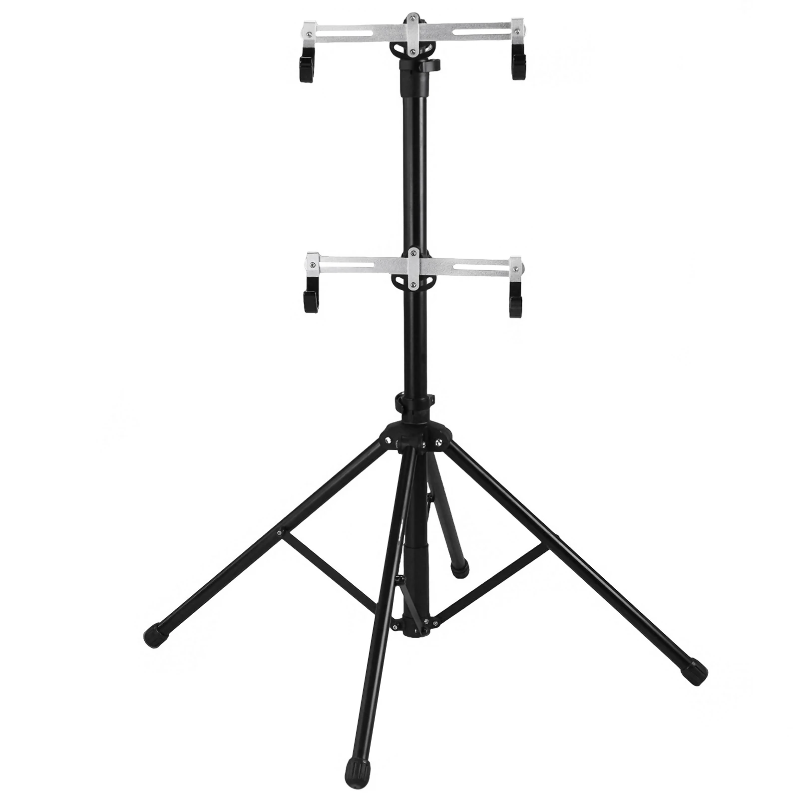 Two Bike Gravity Pole Stand Garage Space Saving Adjustable Vertical Bicycle Holder No Drilling Required Holds MTB Road And Ebike
Two Bike Gravity Pole Stand Garage Space Saving Adjustable Vertical Bicycle Holder No Drilling Required Holds MTB Road And Ebike
