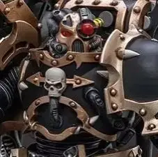 JOYTOY 1/18 Action Figure Warhammer 40K Chaos Space Marines Black Legion Havocs Marine 02 Model Toy Gifts
JOYTOY 1/18 Action Figure Warhammer 40K Chaos Space Marines Black Legion Havocs Marine 02 Model Toy Gifts