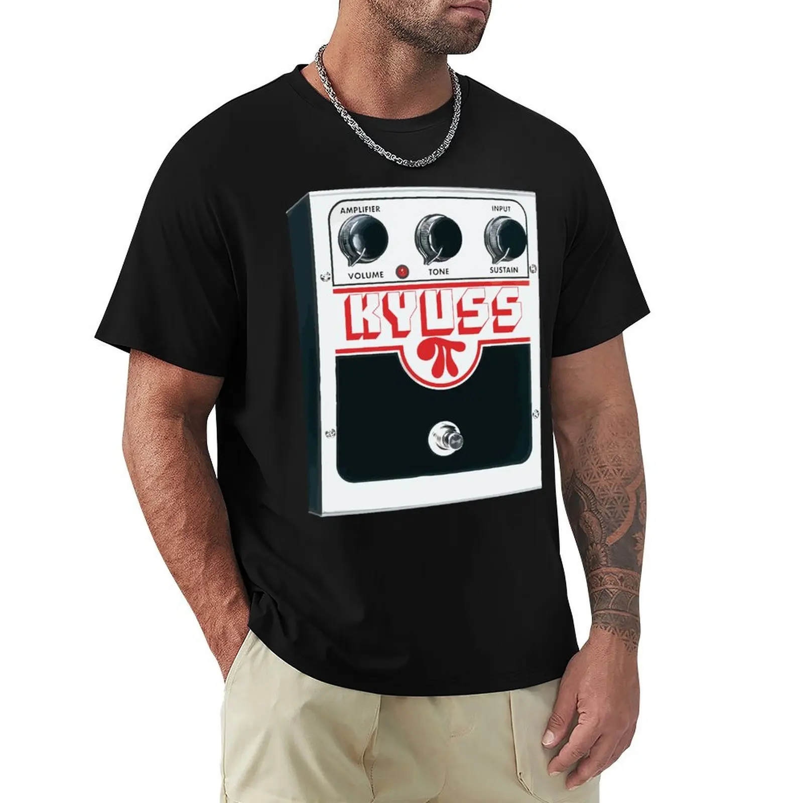 Kyuss T-Shirt oversized T-shirts oversize luxury clothing labubu customs men clothings
Kyuss T-Shirt oversized T-shirts oversize luxury clothing labubu customs men clothings