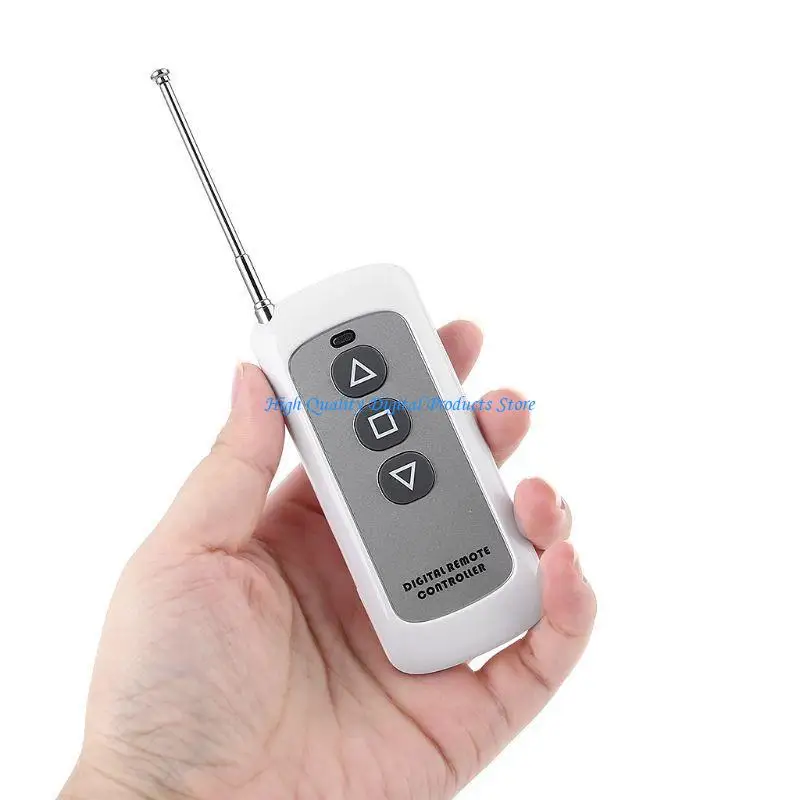 U2JE DC12V/24V/36V Wireless Remote Receiver and Transmitter Remote Control
U2JE DC12V/24V/36V Wireless Remote Receiver and Transmitter Remote Control