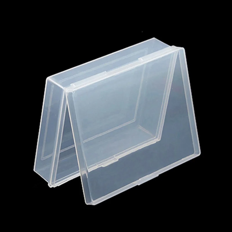 〔E〕Plastic Box Playing Cards Container PP Storage Case Packing Poker Box Transparent Desktop Tape Stickers Box Art Tool Case
〔E〕Plastic Box Playing Cards Container PP Storage Case Packing Poker Box Transparent Desktop Tape Stickers Box Art Tool Case
