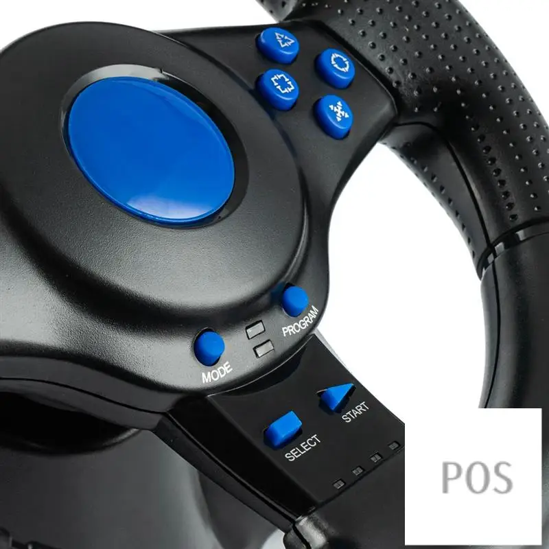 7-In-1 Racing Game Steering Wheel Grip For Switch/ 360/ One/PC/PS4/PS3/Android Game Steering Wheel-POS
7-In-1 Racing Game Steering Wheel Grip For Switch/ 360/ One/PC/PS4/PS3/Android Game Steering Wheel-POS
