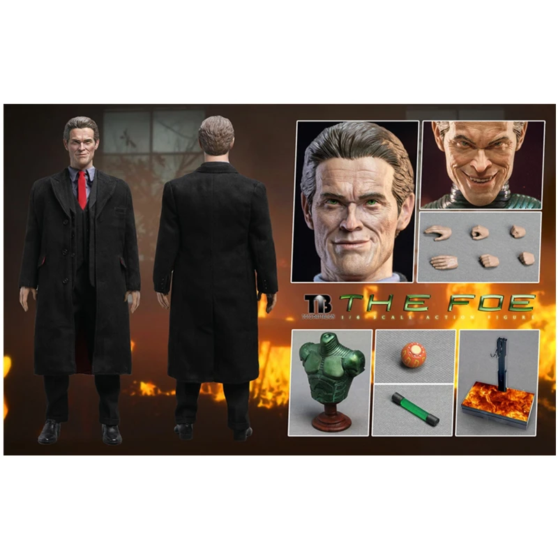 TOYS BATTALION TB004 1/6 Soldier Model Green Doctor Magic Movable Puppet Hand Made In Stock
TOYS BATTALION TB004 1/6 Soldier Model Green Doctor Magic Movable Puppet Hand Made In Stock