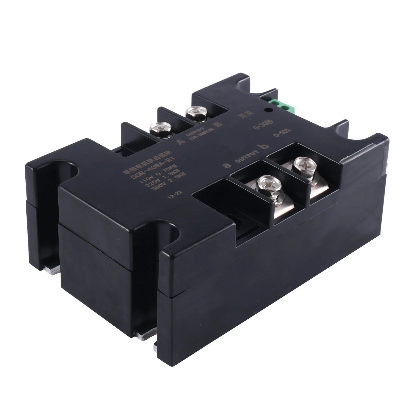 Модуль плавного пуска PORK-1 (1 шт.) для однофазных двигателей, контроллер плавного пуска 1.5 кВт для вентиляторов, насосов, прессов
Модуль плавного пуска PORK-1 (1 шт.) для однофазных двигателей, контроллер плавного пуска 1.5 кВт для вентиляторов, насосов, прессов