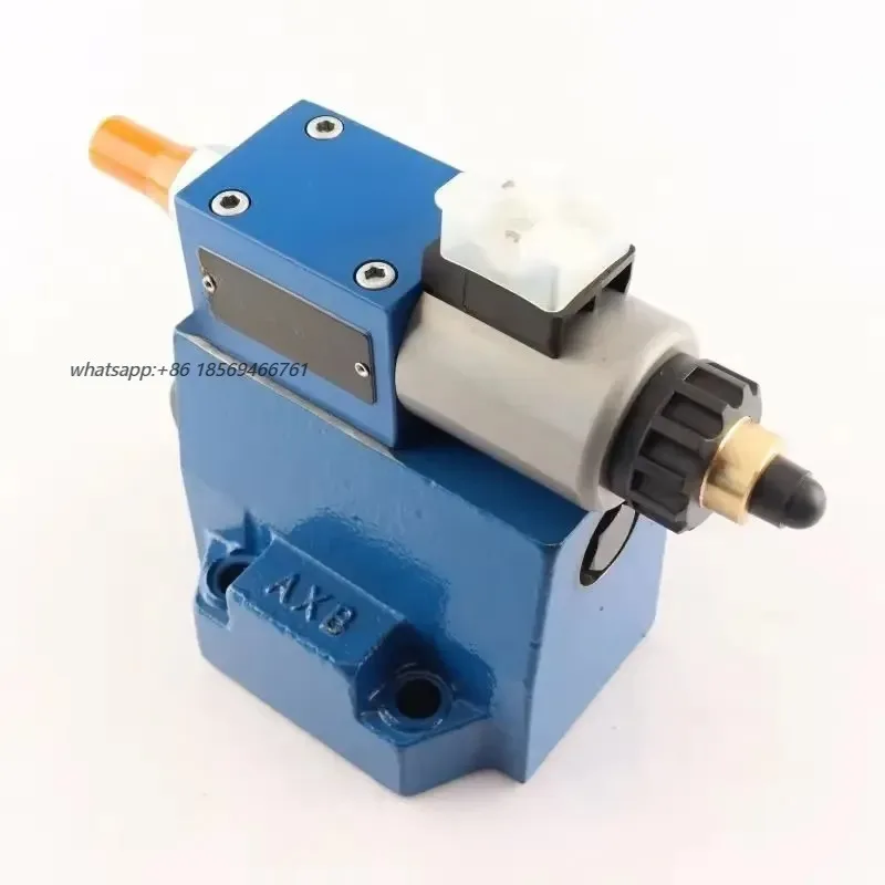 2026 High Quality Hot Sale Pilot Operated Proportional Pressure Reducing Valve Drem20-6x
2026 High Quality Hot Sale Pilot Operated Proportional Pressure Reducing Valve Drem20-6x