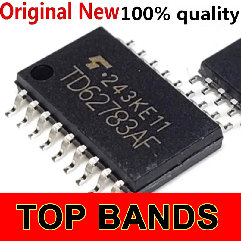 Новый и оригинальный чипсет TD62783AF TD62783A TD62783 SOP-18 TD62783AFG IC, 50 шт.
Новый и оригинальный чипсет TD62783AF TD62783A TD62783 SOP-18 TD62783AFG IC, 50 шт.