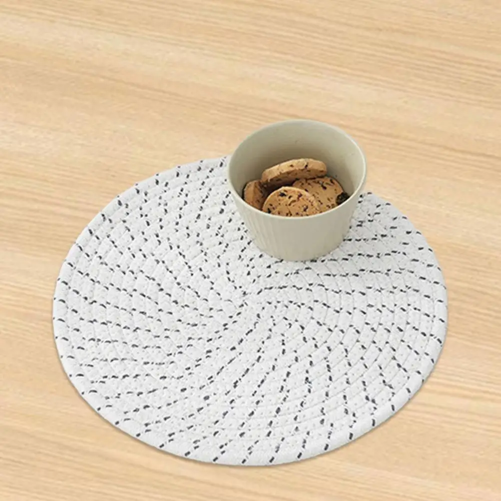 Салфетки ручной работы, термостойкие подставки, набор салфеток для кухни, водопоглощающие хлопковые веревочные подушечки, подставки для горячей посуды
Салфетки ручной работы, термостойкие подставки, набор салфеток для кухни, водопоглощающие хлопковые веревочные подушечки, подставки для горячей посуды