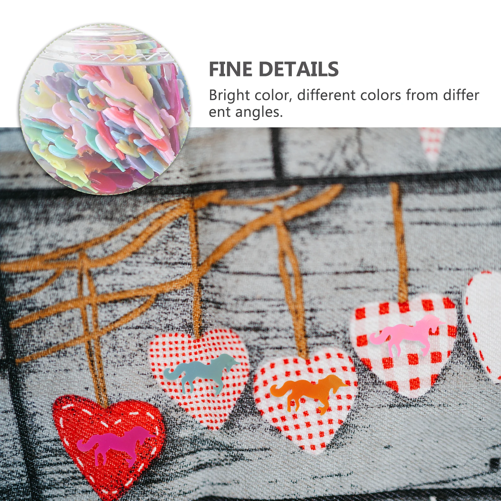 Colorful Laser Sequins Irregular Shape DIY Sequin Stickers Epoxy Jewelry Craft Decoration Material Storage Container
Colorful Laser Sequins Irregular Shape DIY Sequin Stickers Epoxy Jewelry Craft Decoration Material Storage Container