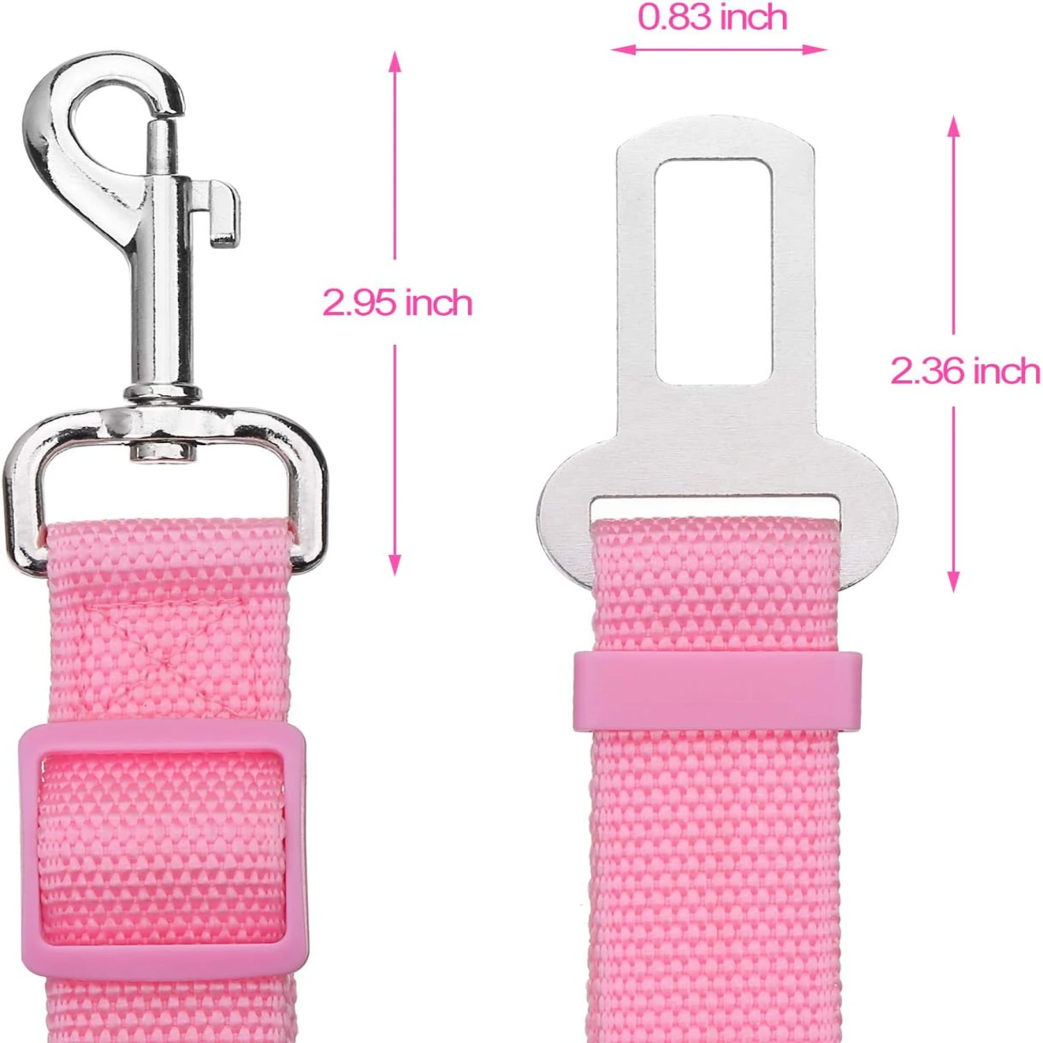 Must-Have Enhanced Ultimate Deluxe Cozy and Stylish Pet Seat Belt Kit - Provides Unmatched Security and Comfort for Travel Adven
Must-Have Enhanced Ultimate Deluxe Cozy and Stylish Pet Seat Belt Kit - Provides Unmatched Security and Comfort for Travel Adven