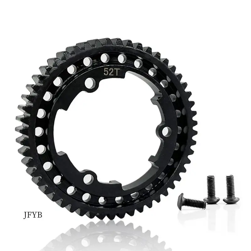 JY-Racing Parts Wheel Accessories Toy Car Parts For E-REVO 2.0 Hardened Reinforced 52T Main Gear
JY-Racing Parts Wheel Accessories Toy Car Parts For E-REVO 2.0 Hardened Reinforced 52T Main Gear