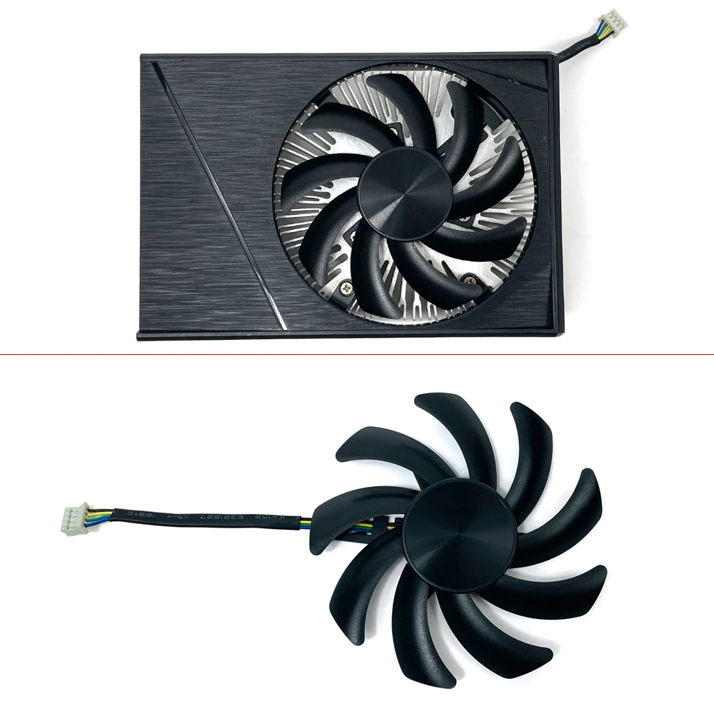 Новый охлаждающий вентилятор 85 мм 4PIN FDC10H12S9-C для Lenovo DELL GTX1660 SUPER GTX1650 вентиляторы видеокарты
Новый охлаждающий вентилятор 85 мм 4PIN FDC10H12S9-C для Lenovo DELL GTX1660 SUPER GTX1650 вентиляторы видеокарты