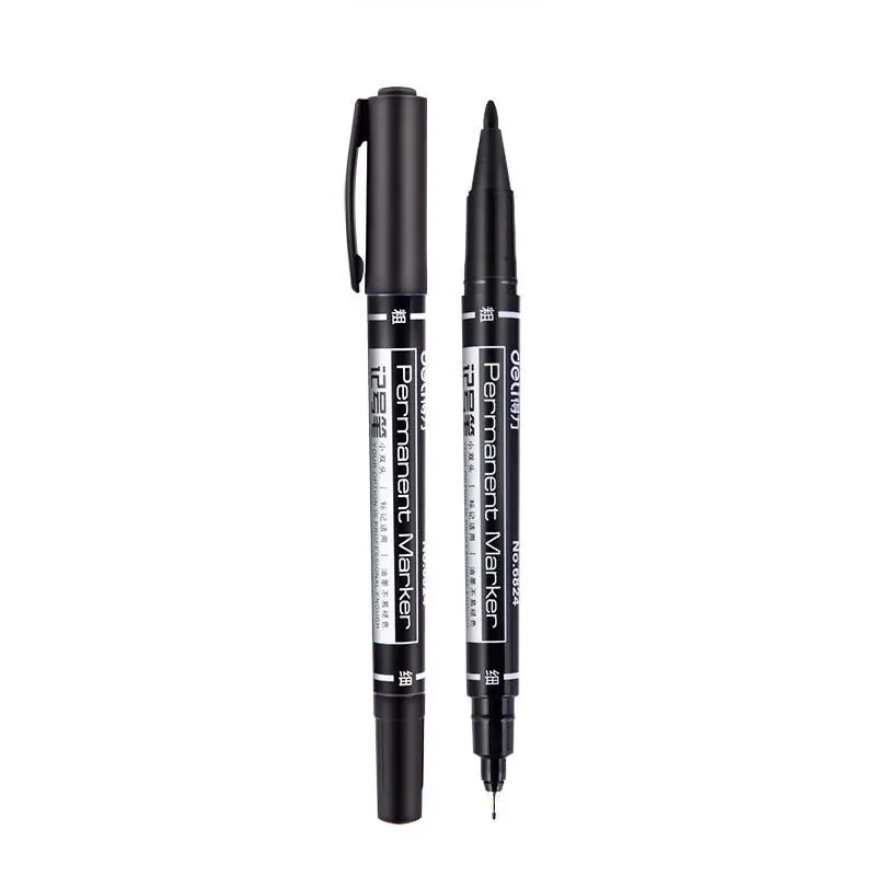 50Pcs Dual Side Marker Pens Black Felt Tip Pens Black Dual Tip Brush Pens Art Markers Brush & Fine Tip Black Marker
50Pcs Dual Side Marker Pens Black Felt Tip Pens Black Dual Tip Brush Pens Art Markers Brush & Fine Tip Black Marker