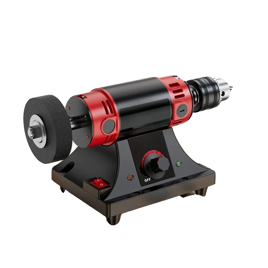 Industrial Grade Desktop Polisher & Table Saw & Grinder Multifunctional Small Engraving Woodworking Jade Cutting Machine
Industrial Grade Desktop Polisher & Table Saw & Grinder Multifunctional Small Engraving Woodworking Jade Cutting Machine