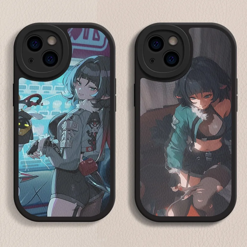 Popular Game Zenless Zone Zero J-Jane D-Doe Phone Case Hard Leather For IPhone 16 15 14 13 12 Mini 11 14 Pro Max Xs X Xr 7 8
Popular Game Zenless Zone Zero J-Jane D-Doe Phone Case Hard Leather For IPhone 16 15 14 13 12 Mini 11 14 Pro Max Xs X Xr 7 8