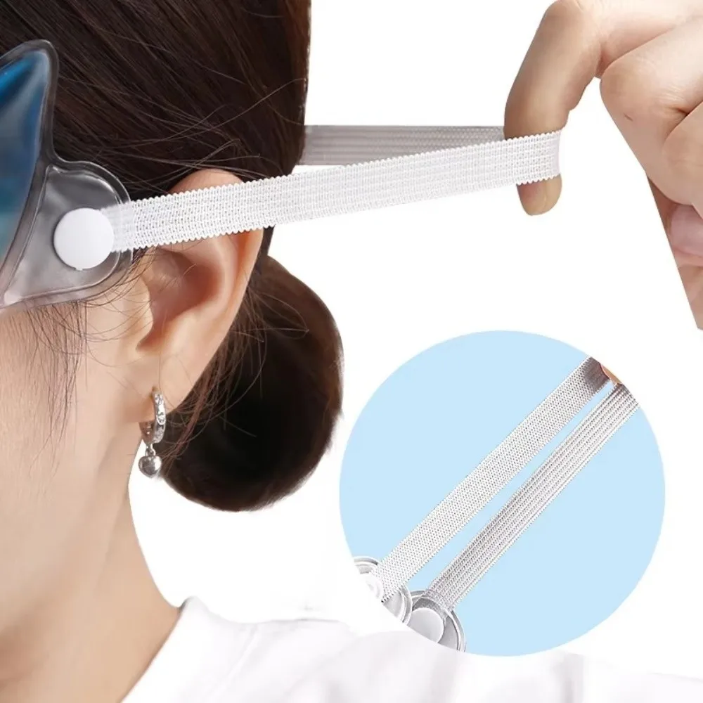 Travel Cooling Gel Eye Mask Remove Dark Circles Fatigue Relief Cold Eye Pad Skin Care Reusable Eye Patches
Travel Cooling Gel Eye Mask Remove Dark Circles Fatigue Relief Cold Eye Pad Skin Care Reusable Eye Patches