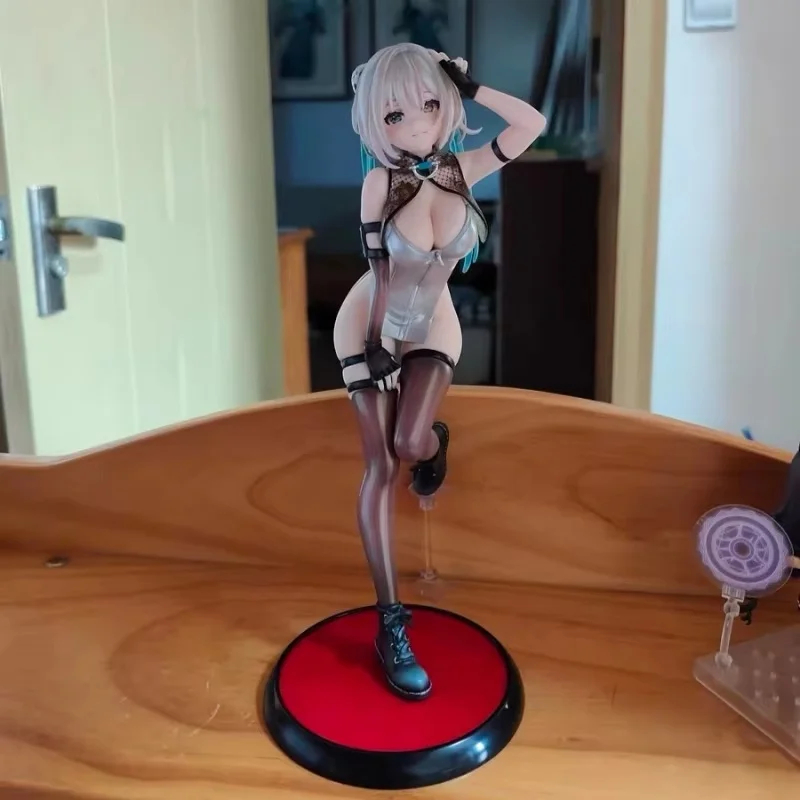 1/6 масштаб аниме кукла Dsmile Meyer Cheongsam ПВХ фигурка высотой 26 см модель настольный орнамент Коллекционная игрушка Рождественский подарок
1/6 масштаб аниме кукла Dsmile Meyer Cheongsam ПВХ фигурка высотой 26 см модель настольный орнамент Коллекционная игрушка Рождественский подарок