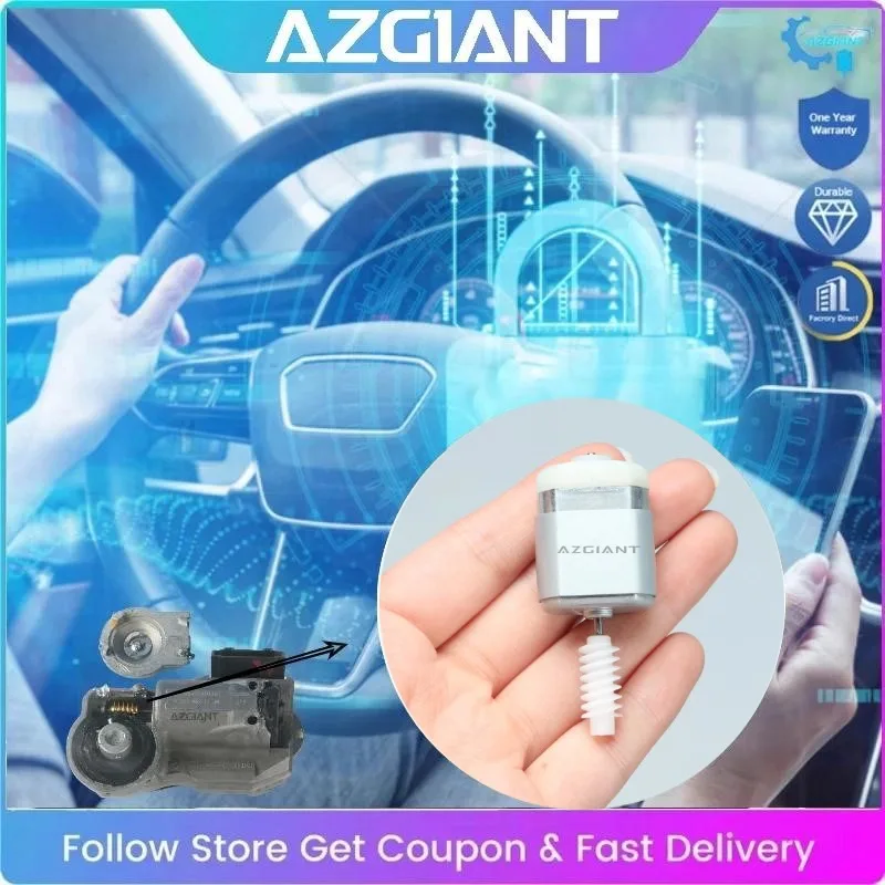 AZGIANT FC-280 Car Steering Column Lock Actuator DC 12V High-Speed Car Accessory for 2017-2022 Opel Insignia B MK2
AZGIANT FC-280 Car Steering Column Lock Actuator DC 12V High-Speed Car Accessory for 2017-2022 Opel Insignia B MK2