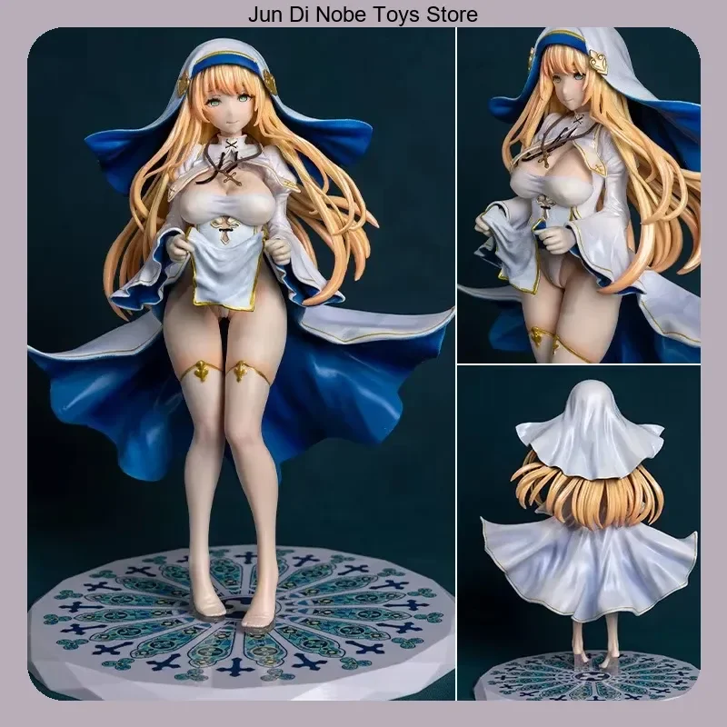 Anime Sister Charlotte Divine White & Black 26cm Pvc Figure Statue - Desktop Decoration Toys Gifts for Fans
Anime Sister Charlotte Divine White & Black 26cm Pvc Figure Statue - Desktop Decoration Toys Gifts for Fans