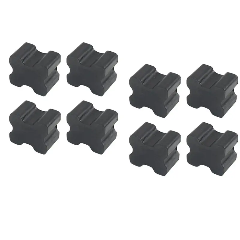 KYCOR-автомобильные прокладки для спиральной пружины, 8 шт., сверхмощная спиральная пружинная подушка, комплект усилителя, черная резина
KYCOR-автомобильные прокладки для спиральной пружины, 8 шт., сверхмощная спиральная пружинная подушка, комплект усилителя, черная резина