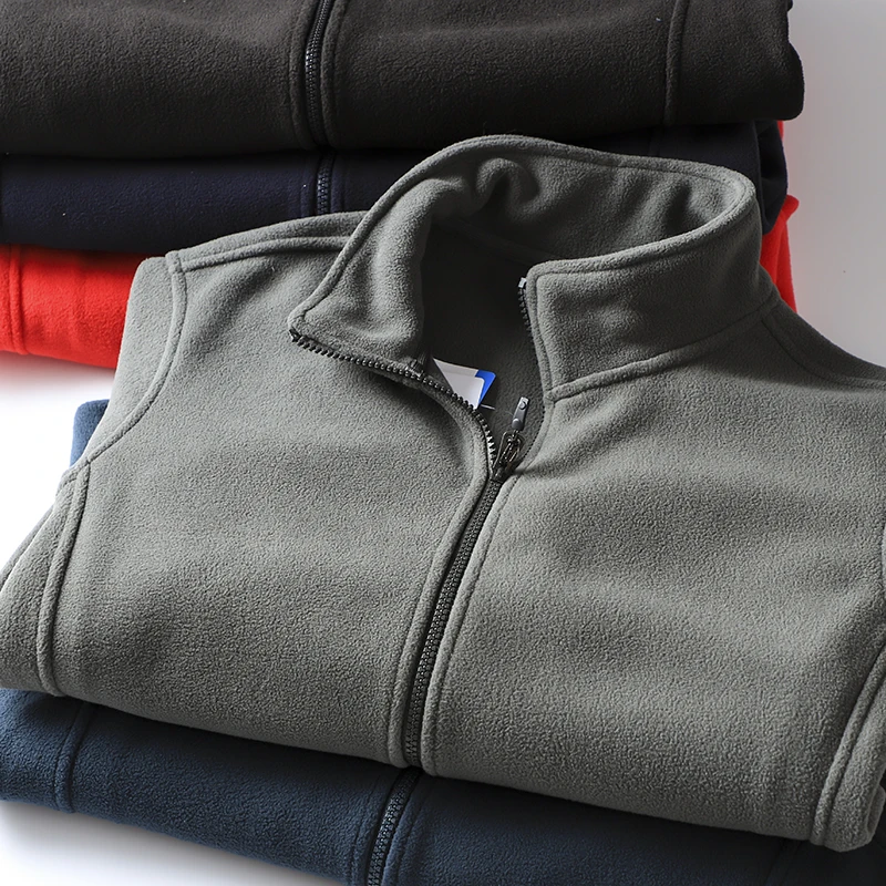 Anti-Static Soft Skin-Friendly Fce Fabric Winter Men's Faion Warm Stand Collar Jaet Coat Polyester Pure Color Zipper S...
Anti-Static Soft Skin-Friendly Fce Fabric Winter Men's Faion Warm Stand Collar Jaet Coat Polyester Pure Color Zipper S...