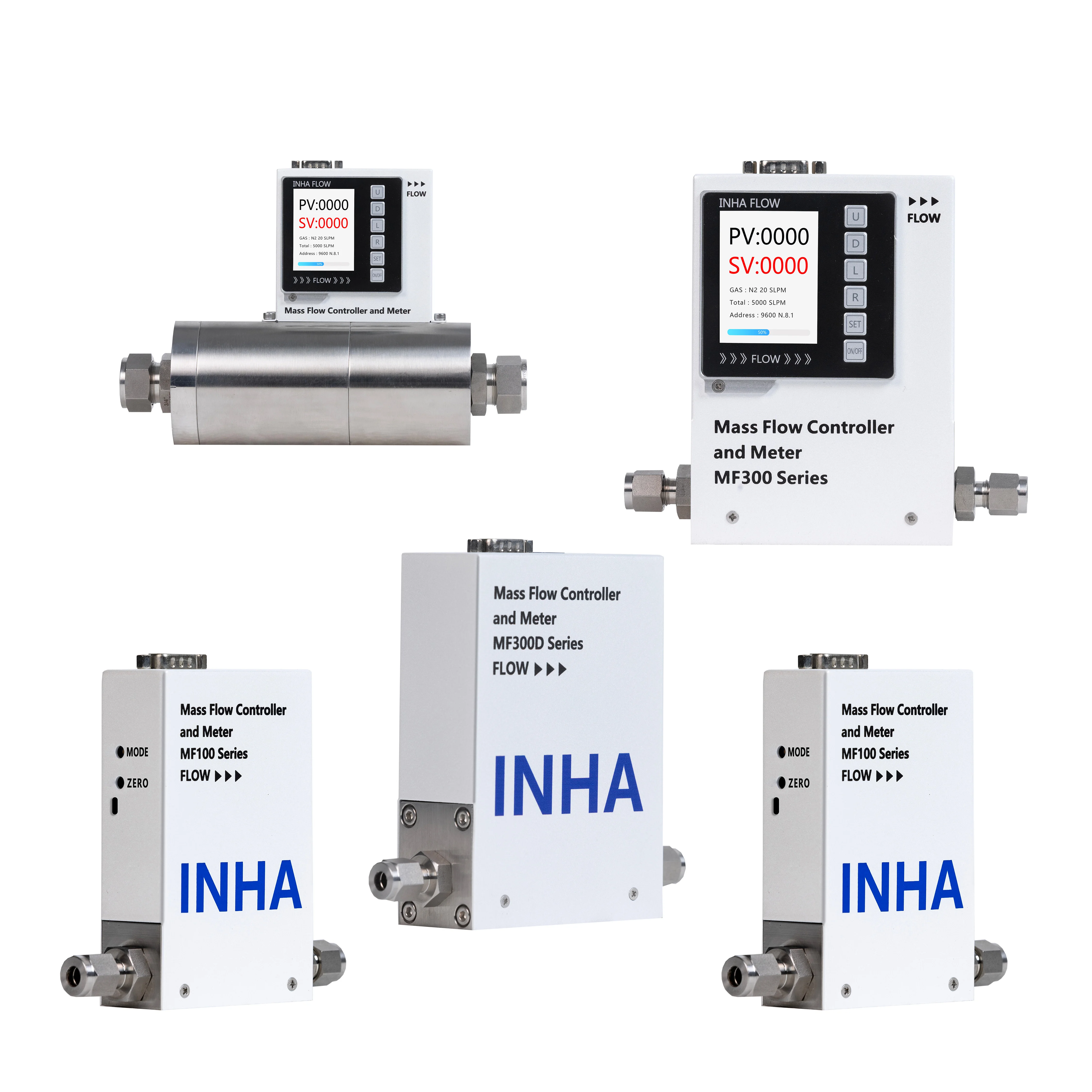 Special Offer Digital Mass Flow Controller for Fermentation Tank Thermal Mass Flow Meter for Enhanced Efficiency for Flow 
Special Offer Digital Mass Flow Controller for Fermentation Tank Thermal Mass Flow Meter for Enhanced Efficiency for Flow
