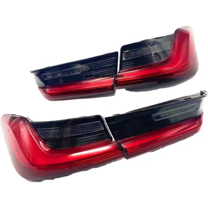 High Quality Dragon Tail Back Lamp Light for 3 Series G20 2019-2021 6000K Color Temperature Long-lasting
High Quality Dragon Tail Back Lamp Light for 3 Series G20 2019-2021 6000K Color Temperature Long-lasting