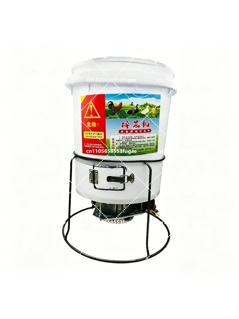 Multi-Functional Electric Grass Chopper Cutter for Livestock Poultry Vegetables Household Use
Multi-Functional Electric Grass Chopper Cutter for Livestock Poultry Vegetables Household Use