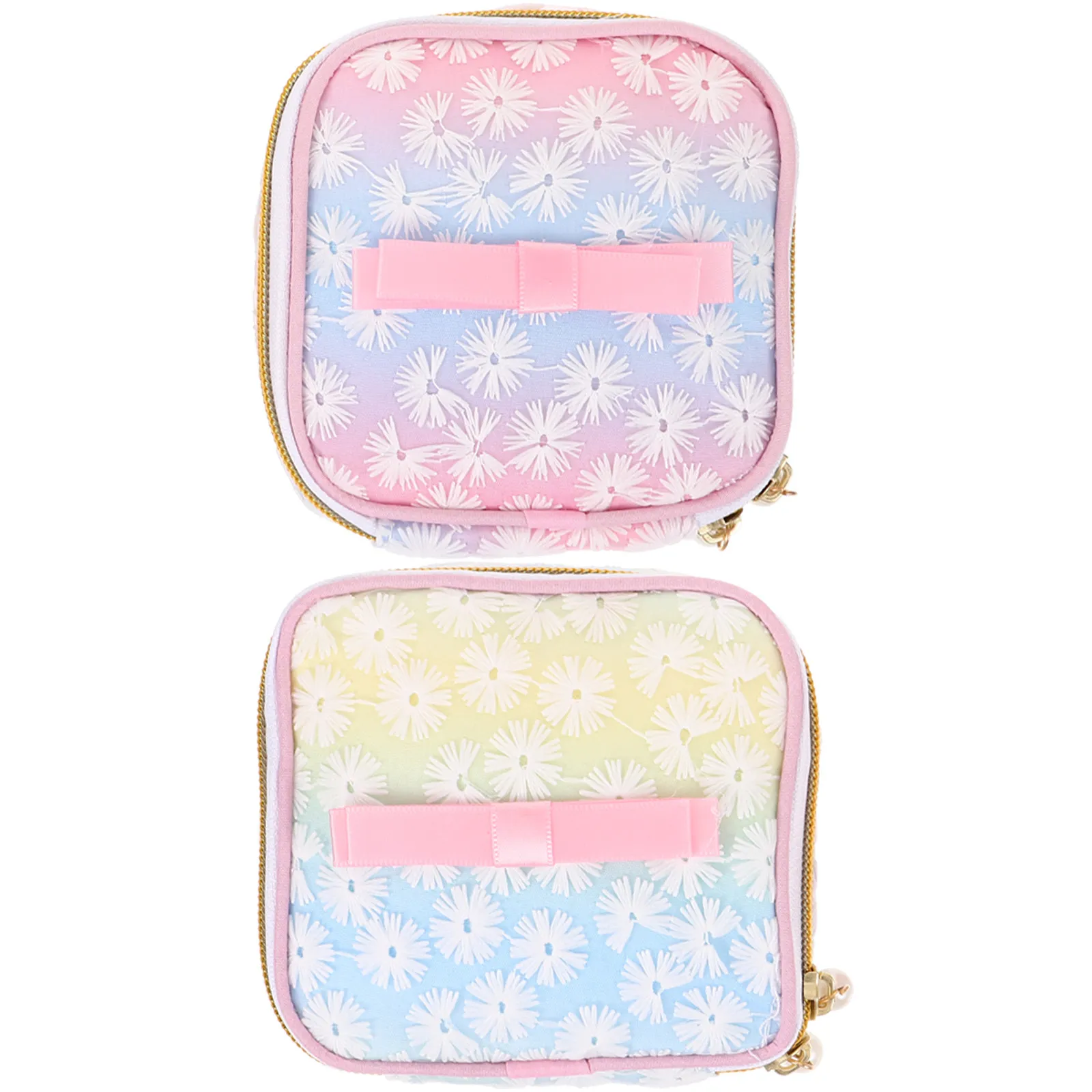 2Pcs Menstrual Pad Storage Bags Embroidered Waterproof Portable Sanitary Napkin Holders Coin Pouches Menstrual Pad Bag
2Pcs Menstrual Pad Storage Bags Embroidered Waterproof Portable Sanitary Napkin Holders Coin Pouches Menstrual Pad Bag