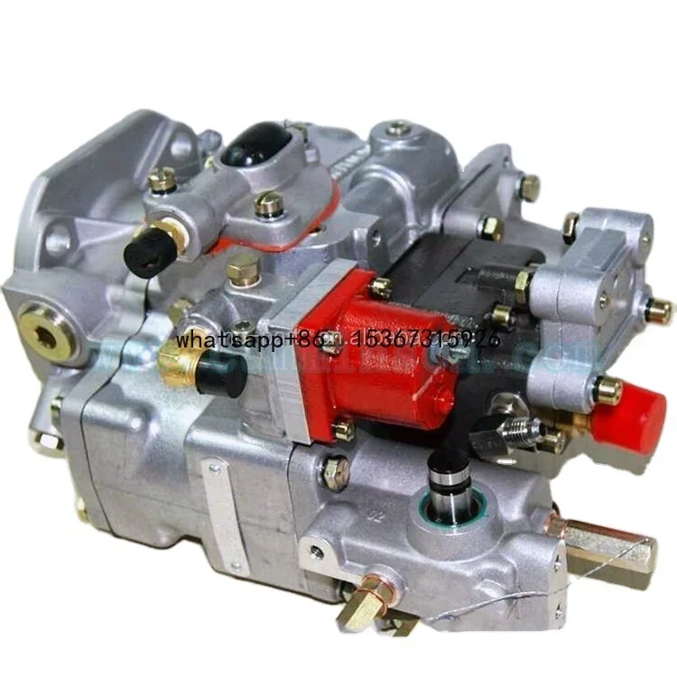 Diesel Engine Parts NTA855-C400 PT Fuel Injection Pump 4082713 4061438 4083021 Fuel Pump
Diesel Engine Parts NTA855-C400 PT Fuel Injection Pump 4082713 4061438 4083021 Fuel Pump