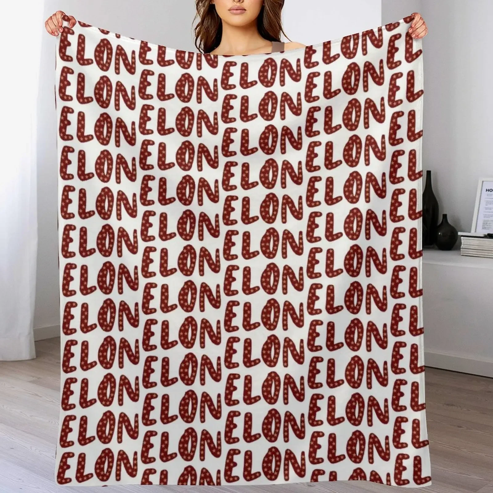 Elon University Throw Blanket Thins decorative Decorative Sofas Picnic Blankets 
Elon University Throw Blanket Thins decorative Decorative Sofas Picnic Blankets