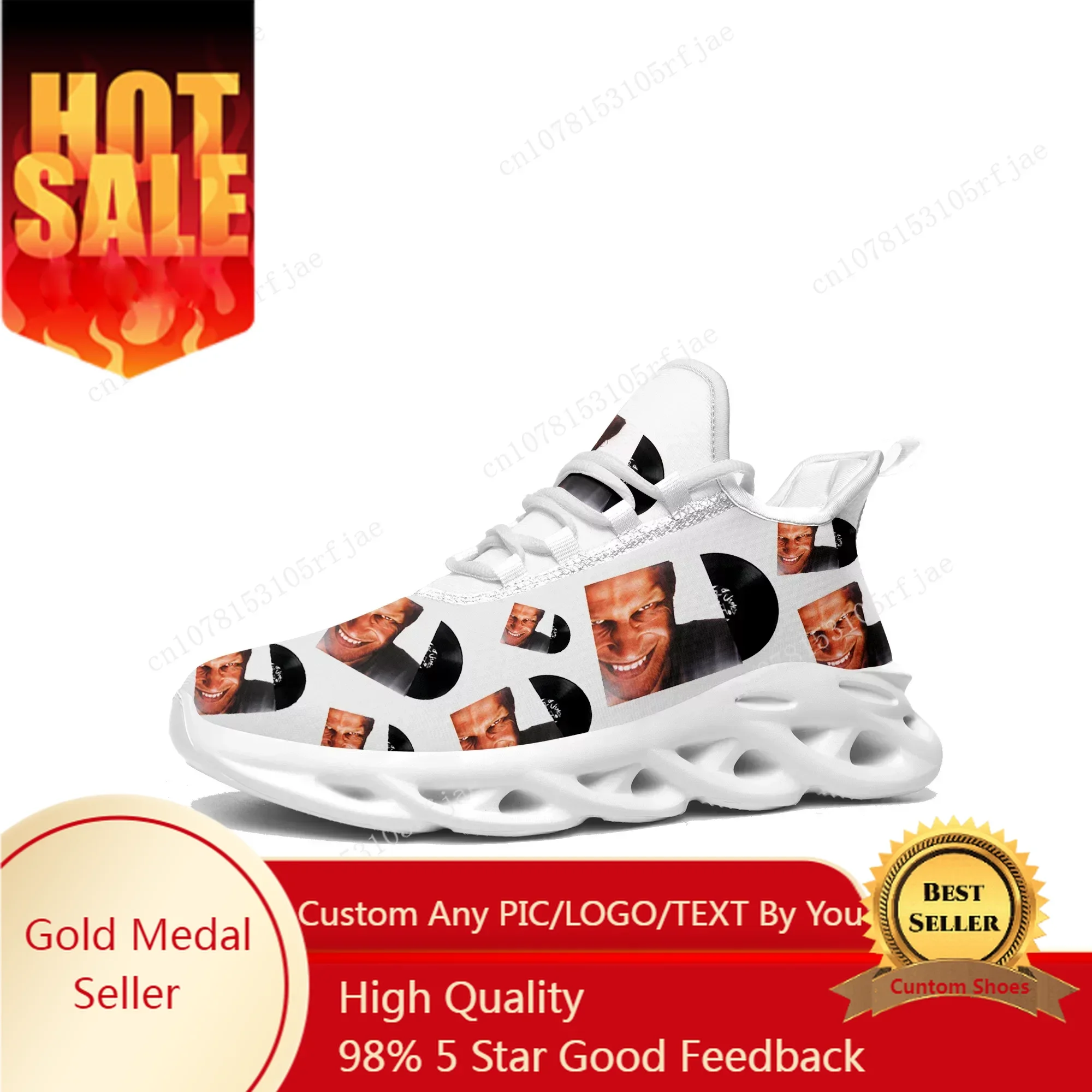 Aphex Twin Flats Sneakers Mens Womens Music DJ Mixer Sports Running Shoe Sneaker Lace Up Mesh Footwear Tailor-made Shoe White
Aphex Twin Flats Sneakers Mens Womens Music DJ Mixer Sports Running Shoe Sneaker Lace Up Mesh Footwear Tailor-made Shoe White
