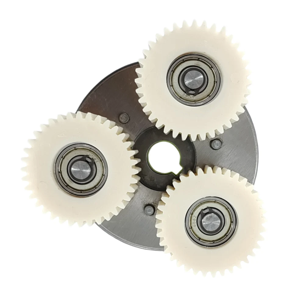 Ebike Gear Set G D Gear Set For Ebike Bicycle For Electric Vehicles Black Color Electric Bike Part High Durability
Ebike Gear Set G D Gear Set For Ebike Bicycle For Electric Vehicles Black Color Electric Bike Part High Durability