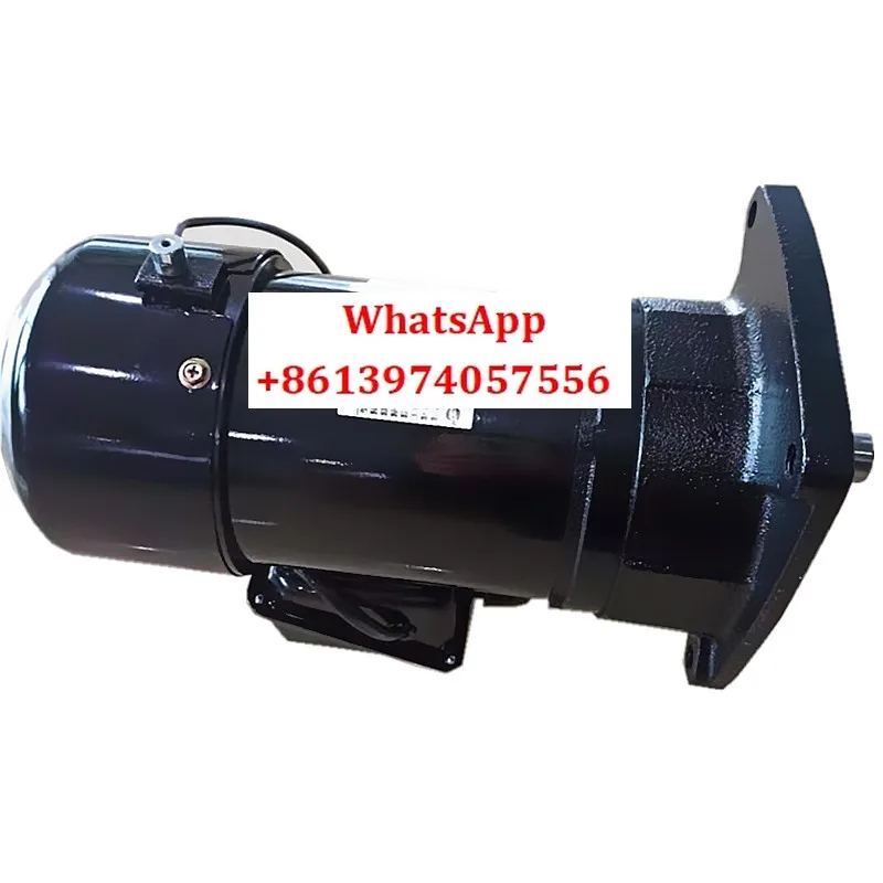 BT40 knife magazine motor DEX Deshi ATC motor CFKA24055 0.55KW tool changing arm motor genuine
BT40 knife magazine motor DEX Deshi ATC motor CFKA24055 0.55KW tool changing arm motor genuine