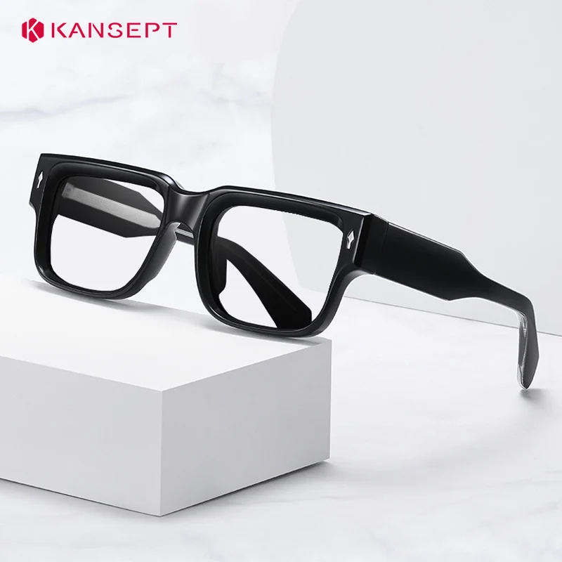 KANSEPT Eye Glasses for Men Optical Lenses With Recipe Lunette De Lecture Femme Eyeglasses Women's Eyeglass Frame Reading Glass
KANSEPT Eye Glasses for Men Optical Lenses With Recipe Lunette De Lecture Femme Eyeglasses Women's Eyeglass Frame Reading Glass