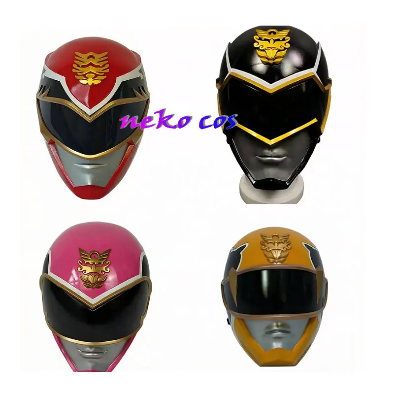 nekocos Tensou Sentai Goseiger Helmet Mask Resin Cosplay costume
nekocos Tensou Sentai Goseiger Helmet Mask Resin Cosplay costume