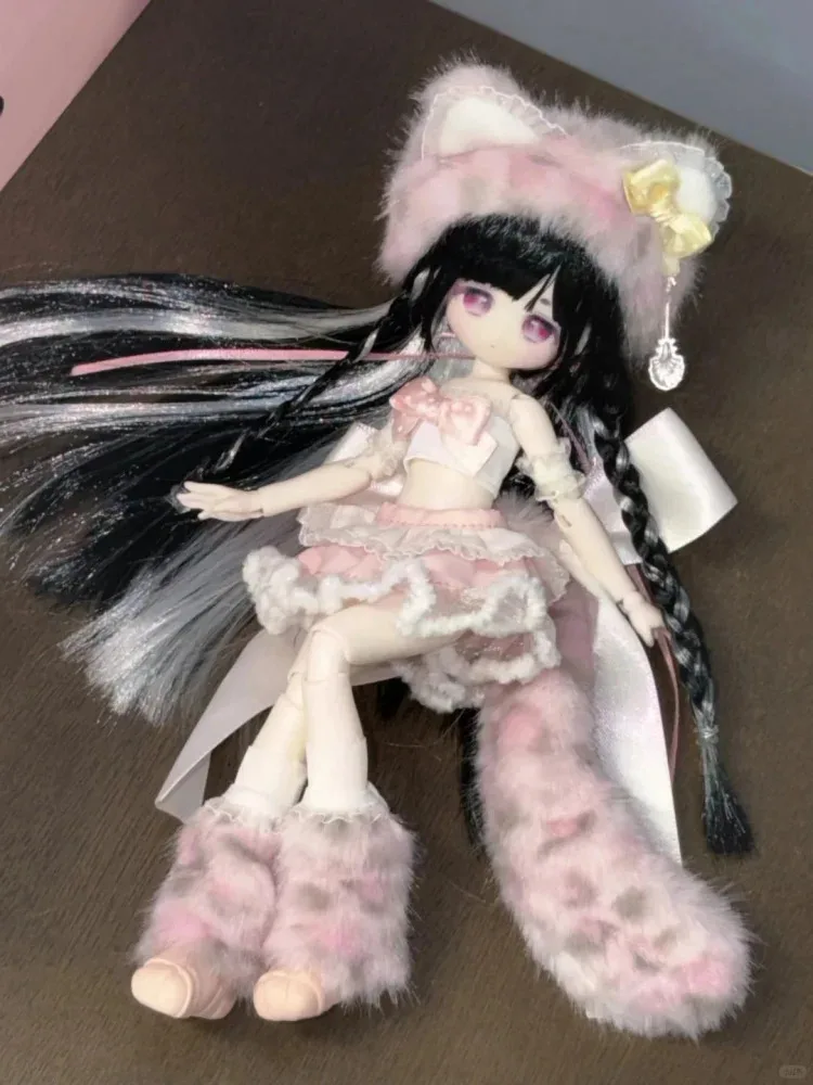 Inedible Dolls Lovely Kwaidan Series 1/8 Bjd Blind Box Caixa Caja Dolls Mystery Box Gift Desktop Ornament Cartoon Model
Inedible Dolls Lovely Kwaidan Series 1/8 Bjd Blind Box Caixa Caja Dolls Mystery Box Gift Desktop Ornament Cartoon Model