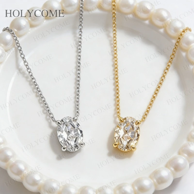 Кулон-подвеска с муассанитом 1-3 карата, 4 крапана, овальный, 5x7 мм/7x9 мм/8x10 мм, цвет D, с сертификатом GRA, минималистичный стиль, модные украшения для женщин
Кулон-подвеска с муассанитом 1-3 карата, 4 крапана, овальный, 5x7 мм/7x9 мм/8x10 мм, цвет D, с сертификатом GRA, минималистичный стиль, модные украшения для женщин