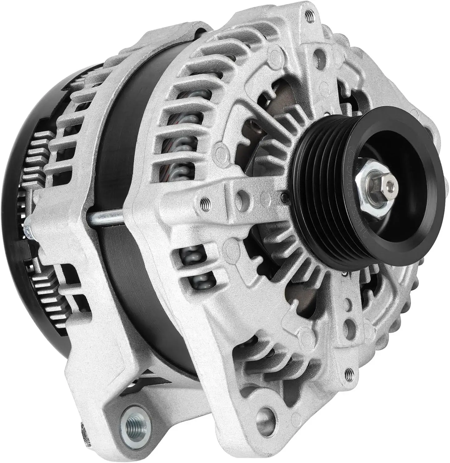 Высокопроизводительный генератор для Ford F-150 5.0L 2011-2014 годов выпуска - совместим с несколькими номерами OEM-деталей
Высокопроизводительный генератор для Ford F-150 5.0L 2011-2014 годов выпуска - совместим с несколькими номерами OEM-деталей