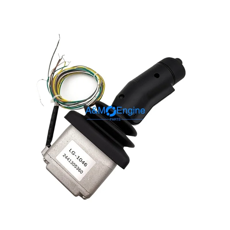 Контроллер джойстика 2441305360 для Haulotte HA15X HA16SPX HA16TPX HA16X HA18SPX
Контроллер джойстика 2441305360 для Haulotte HA15X HA16SPX HA16TPX HA16X HA18SPX