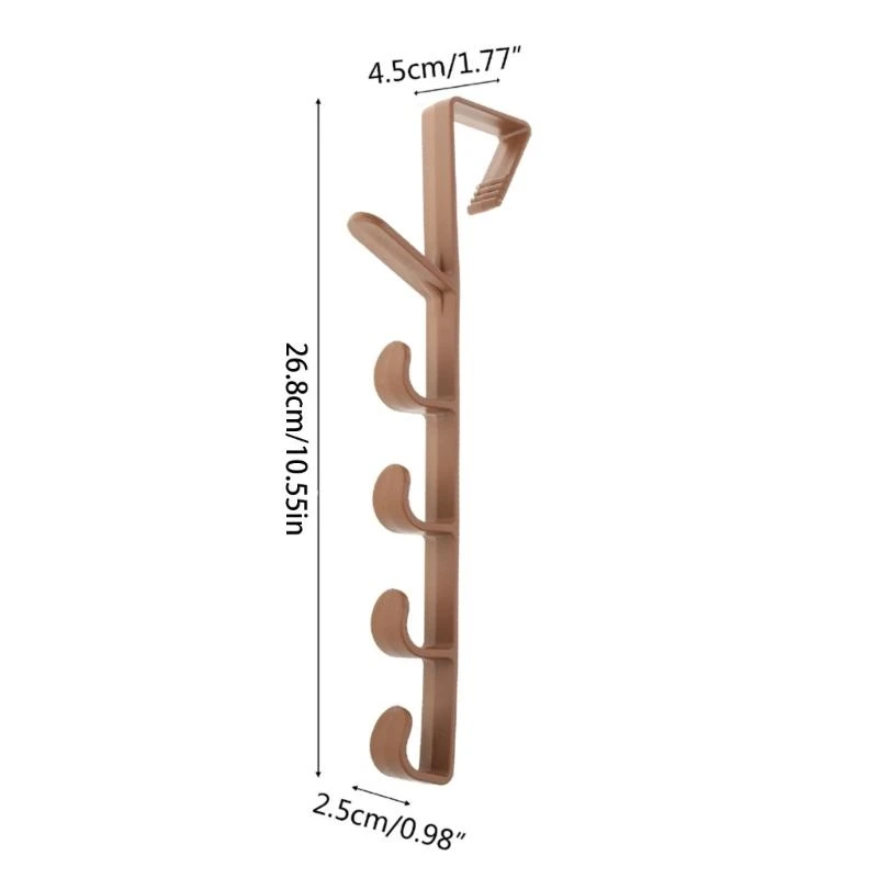 652f над дверными крючками дверные вешалки Организаторы пластмассы для висящей одежды
652f над дверными крючками дверные вешалки Организаторы пластмассы для висящей одежды