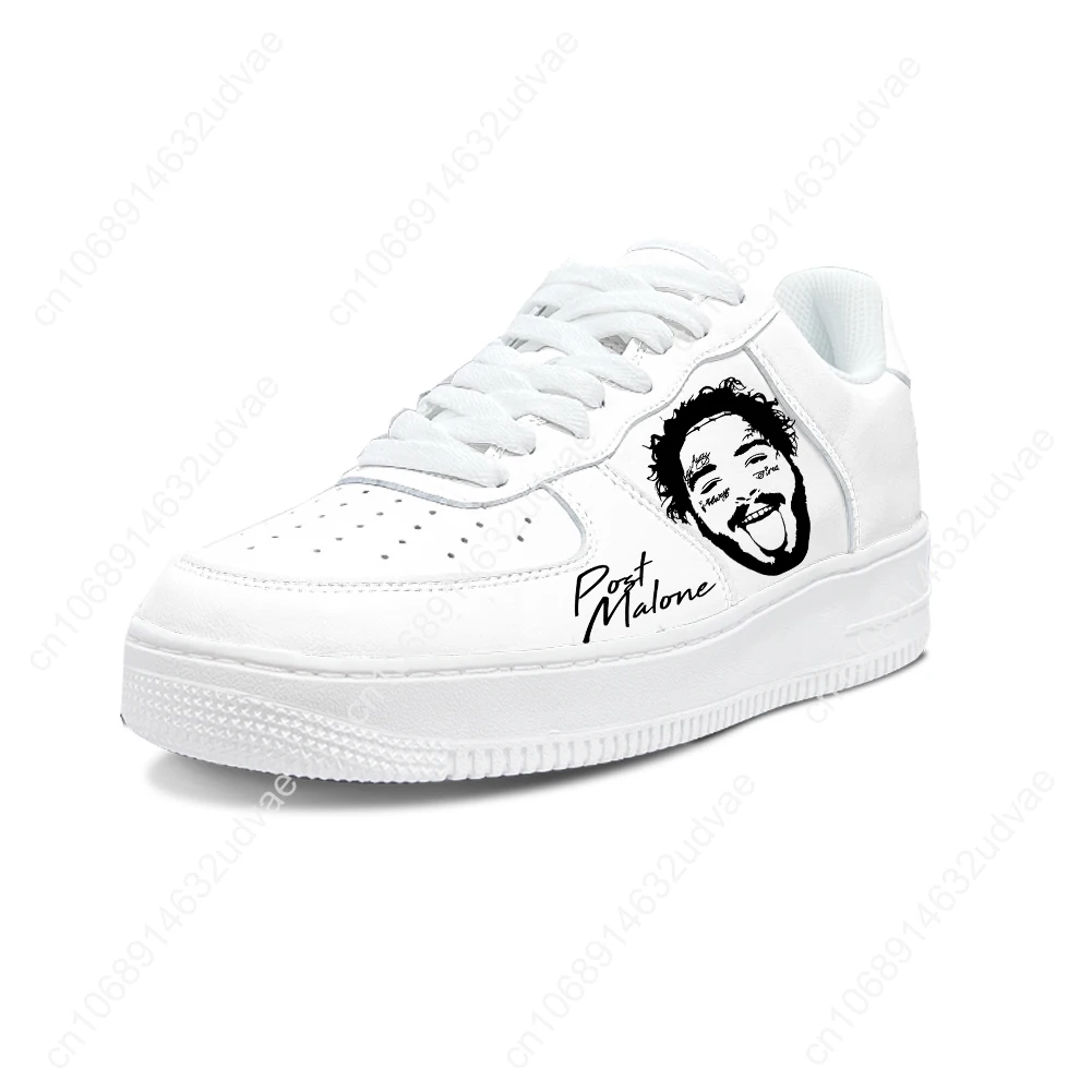 P-Post M-Malone Casual Shoes Platform Shoe Sneakers Mens Womens Teenager Flats Custom Made Sneaker 3D Kateboarding Footwear
P-Post M-Malone Casual Shoes Platform Shoe Sneakers Mens Womens Teenager Flats Custom Made Sneaker 3D Kateboarding Footwear