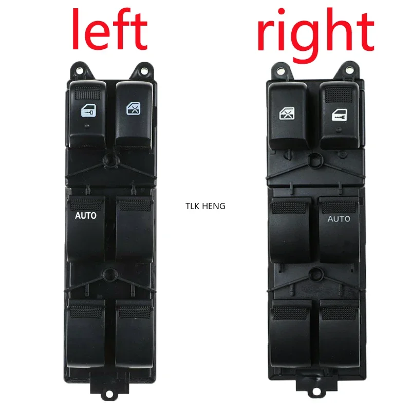 Электрический переключатель управления стеклоподъемником для Isuzu D-Max Dmax Pickup 2012-2019
Электрический переключатель управления стеклоподъемником для Isuzu D-Max Dmax Pickup 2012-2019