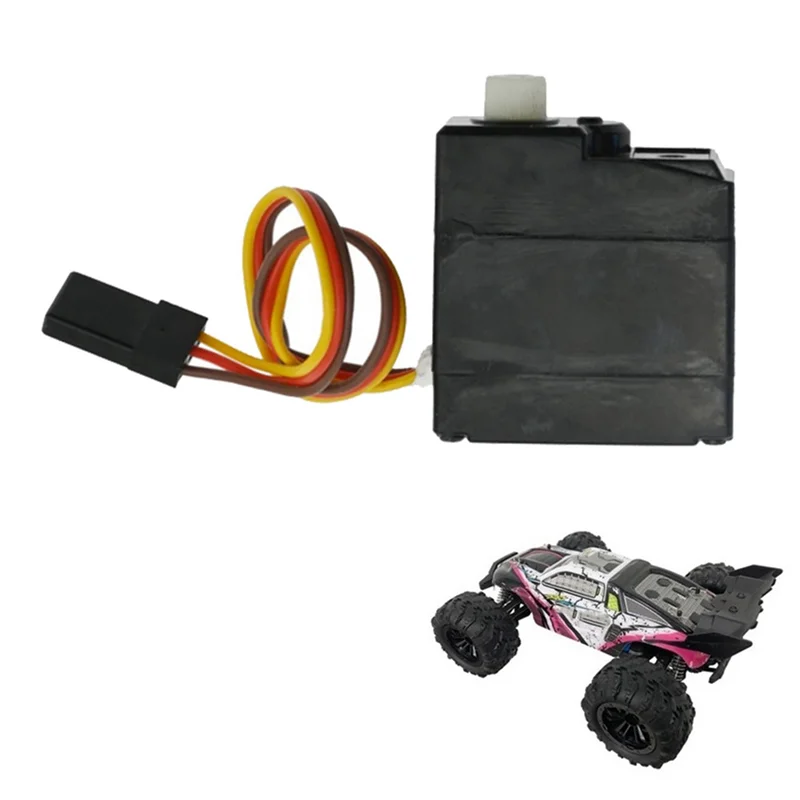 AS96-3X Brushless 3 Wire Servo 17G For SCY 16101 16102 16103 16201 Pro 1/16 Brushless RC Car Upgrades Parts Accessories
AS96-3X Brushless 3 Wire Servo 17G For SCY 16101 16102 16103 16201 Pro 1/16 Brushless RC Car Upgrades Parts Accessories