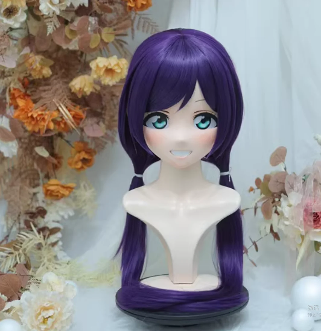 (NFD-25-2)Customize Full Head With Lock Crossdress Doll Female/Girl Japanese Anime Cartoon Character Kig Cosplay Kigurumi Mask
(NFD-25-2)Customize Full Head With Lock Crossdress Doll Female/Girl Japanese Anime Cartoon Character Kig Cosplay Kigurumi Mask