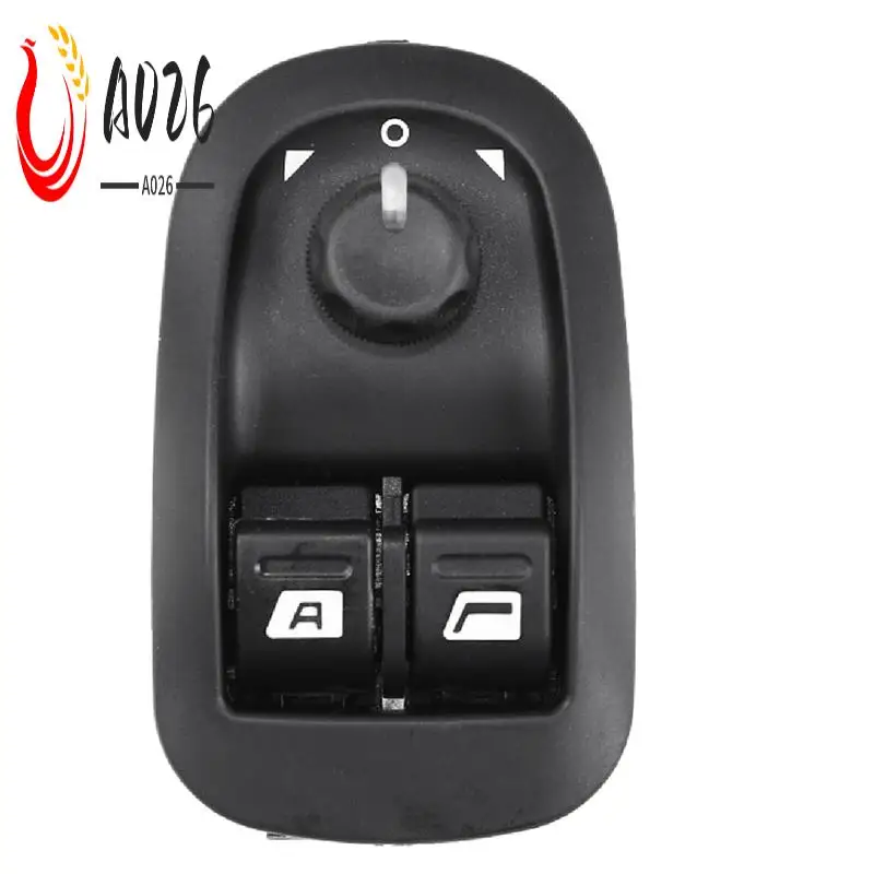 A026-6554.WA Car Electric Window Control Switch Glass Lifter Button For 206 CC 206SW 306 206 Saloon 1993-2016 6554WA
A026-6554.WA Car Electric Window Control Switch Glass Lifter Button For 206 CC 206SW 306 206 Saloon 1993-2016 6554WA