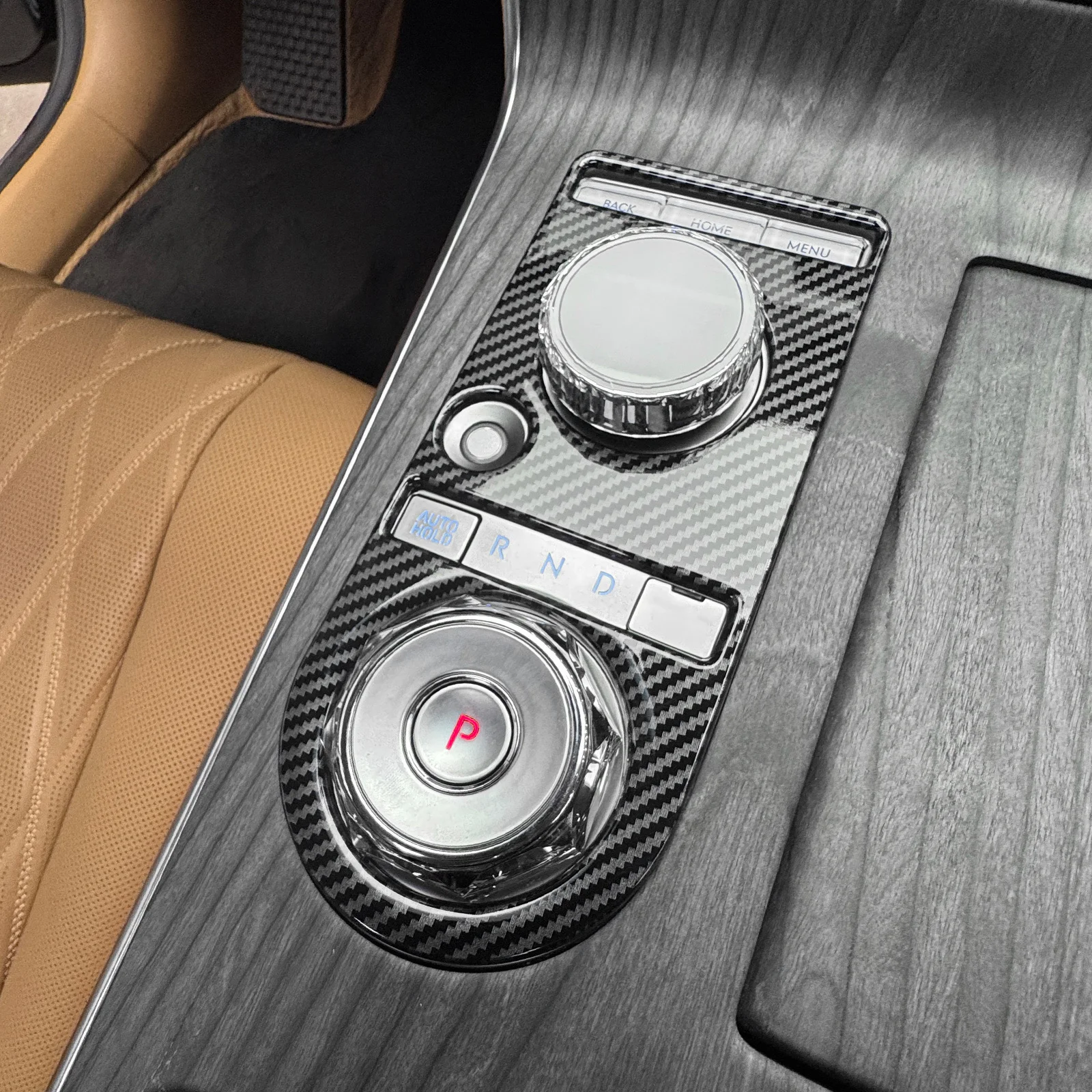 Center Console Gear Shift Panel Central Control Gearshift Ring Decorative Cover For Genesis G80 RG3 PE 2025 Left Hand Drive
Center Console Gear Shift Panel Central Control Gearshift Ring Decorative Cover For Genesis G80 RG3 PE 2025 Left Hand Drive